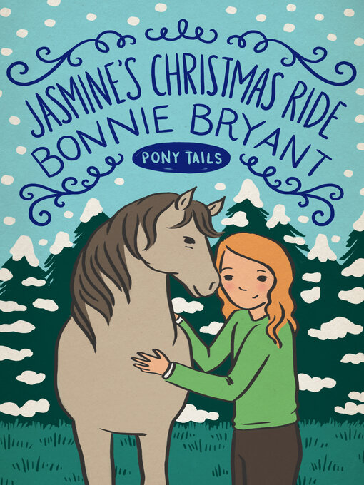Title details for Jasmine's Christmas Ride by Bonnie Bryant - Available